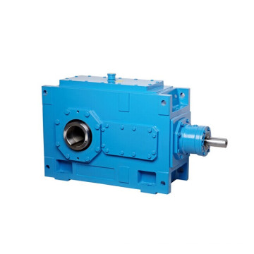 Hb Series Bevel Helical Gear Box Industrial Reducer for Mining Equipment